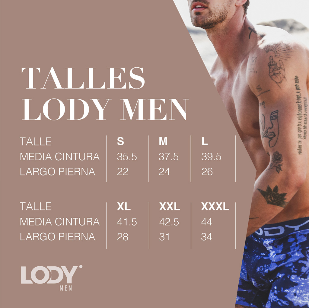 lody men